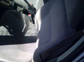 2001 HONDA CIVIC, SILVER, LX MODEL, AT.   A26256